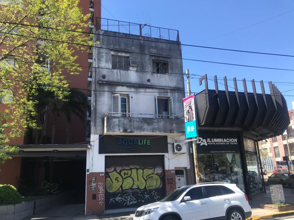 Centenario al 900, EDIFIO EN BLOCK para emprendimiento