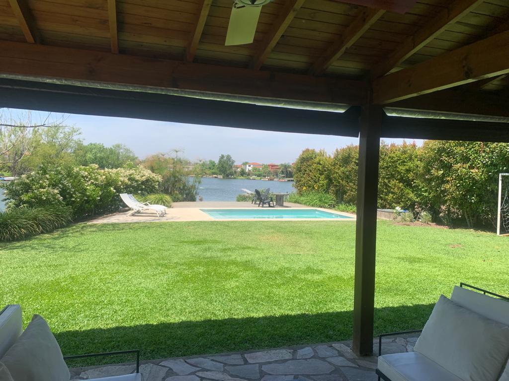 Foto de Ombues, AL AGUA impecable, seg 24 hs, sum, tenis, 3 dorm y dep, imagen 2