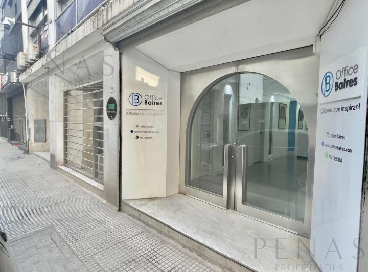 Alquiler Impecable Local comercial con Oficinas en el Centro 1