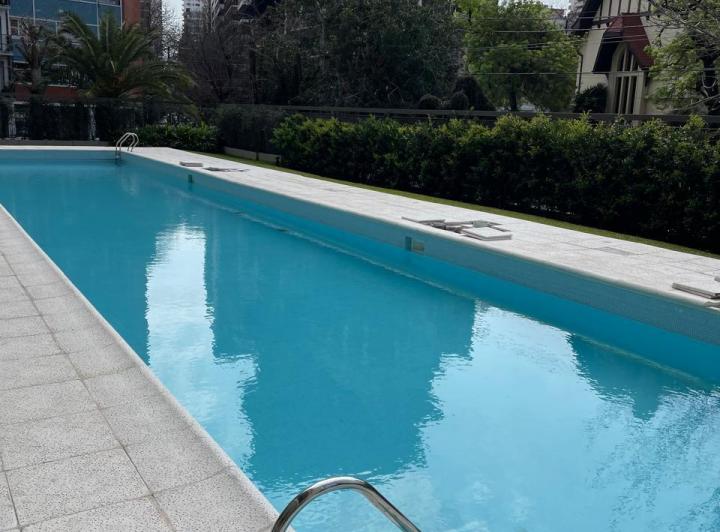 Arcos 1440 Torre Weik Amenities - 2 terrazas - Coch y Baulera 1