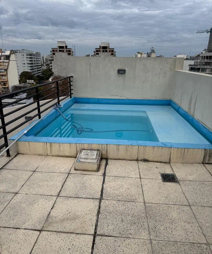 Maure 3300 exc ubic - categ - balcón con parrilla - pileta opc cochera 1