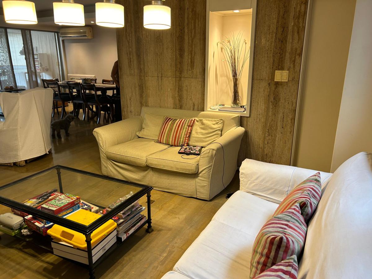 Departamento 4 Dorm. - Cochera - Dependencia - Apto Prof. - Escritorio 3