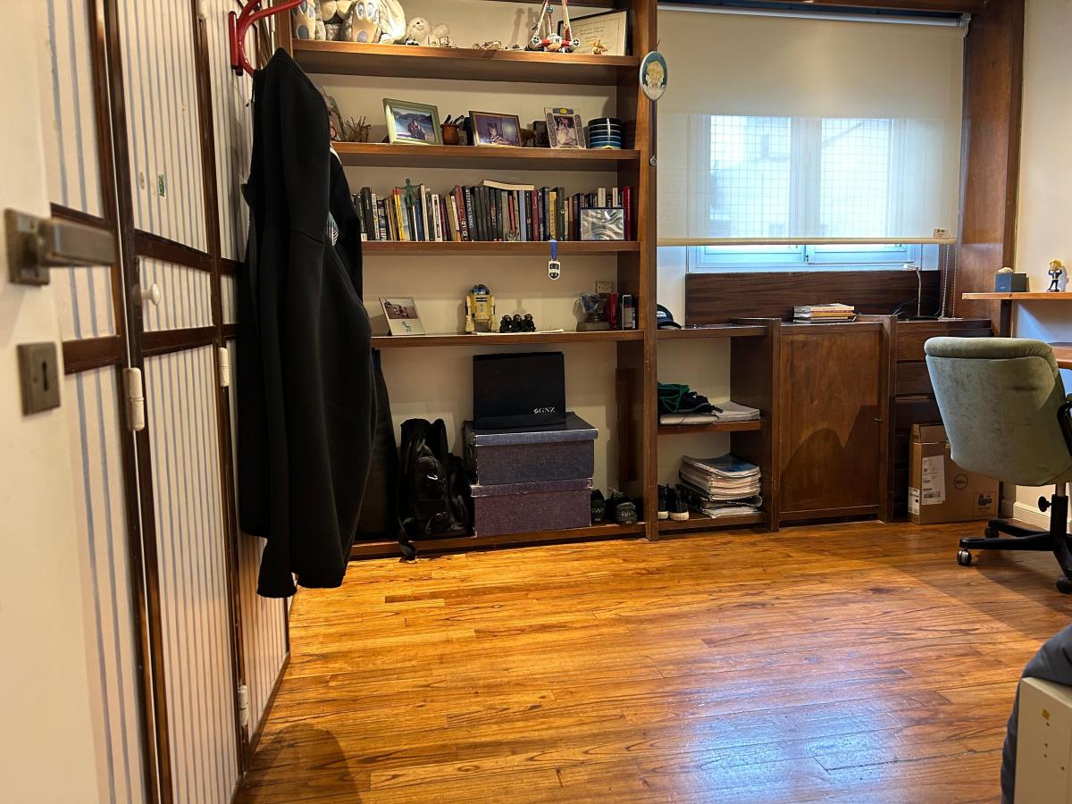Departamento 4 Dorm. - Cochera - Dependencia - Apto Prof. - Escritorio 5