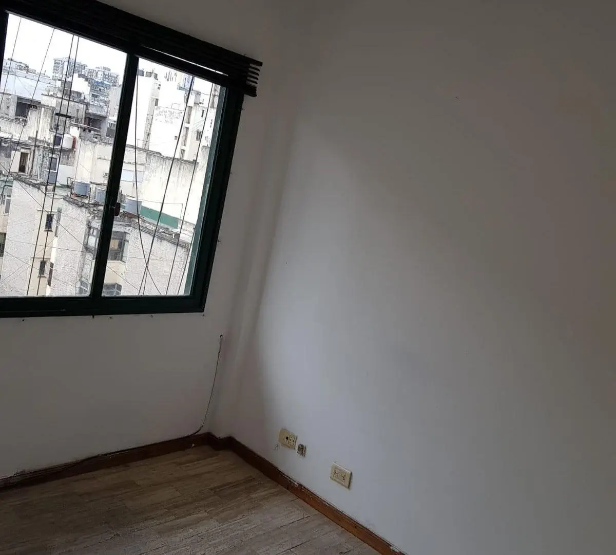 TRIBUNALES - LAVALLE 1567 PISO 8 LUMINOSO DOS DESPACHOS NO APTO VIVIENDA 8