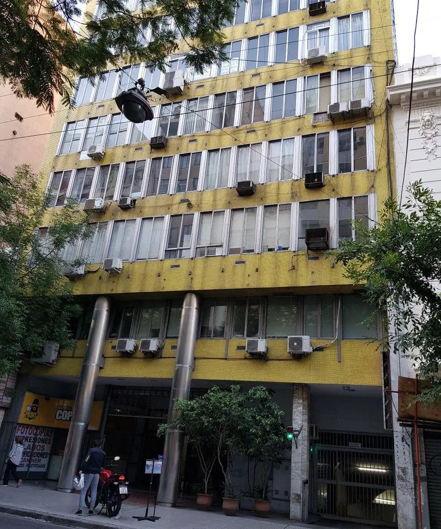 TRIBUNALES LAVALLE 1567 OFICINA CON 2 DESPACHOS 2