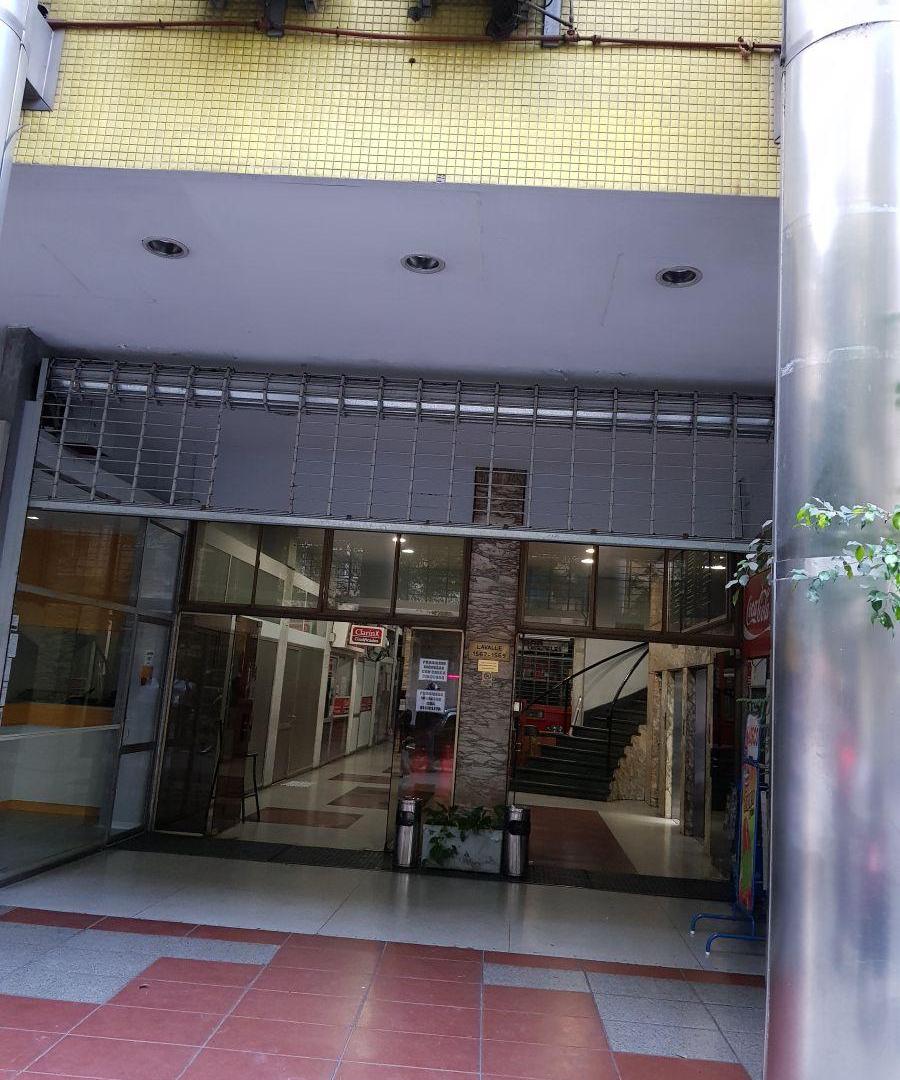 TRIBUNALES LAVALLE 1567 OFICINA CON 2 DESPACHOS
