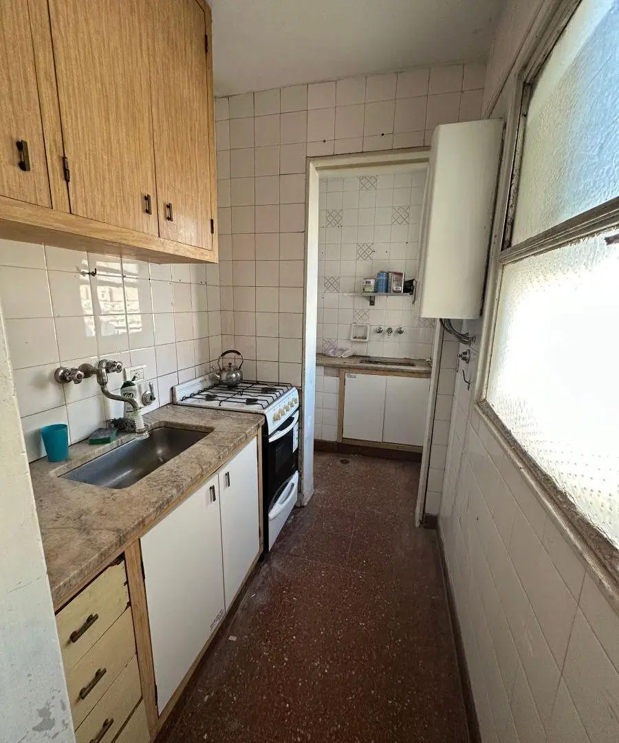 ALQUILER BALVANERA 3 AMB 60 M2 SUPER LUMINOSO 9 PISO 5
