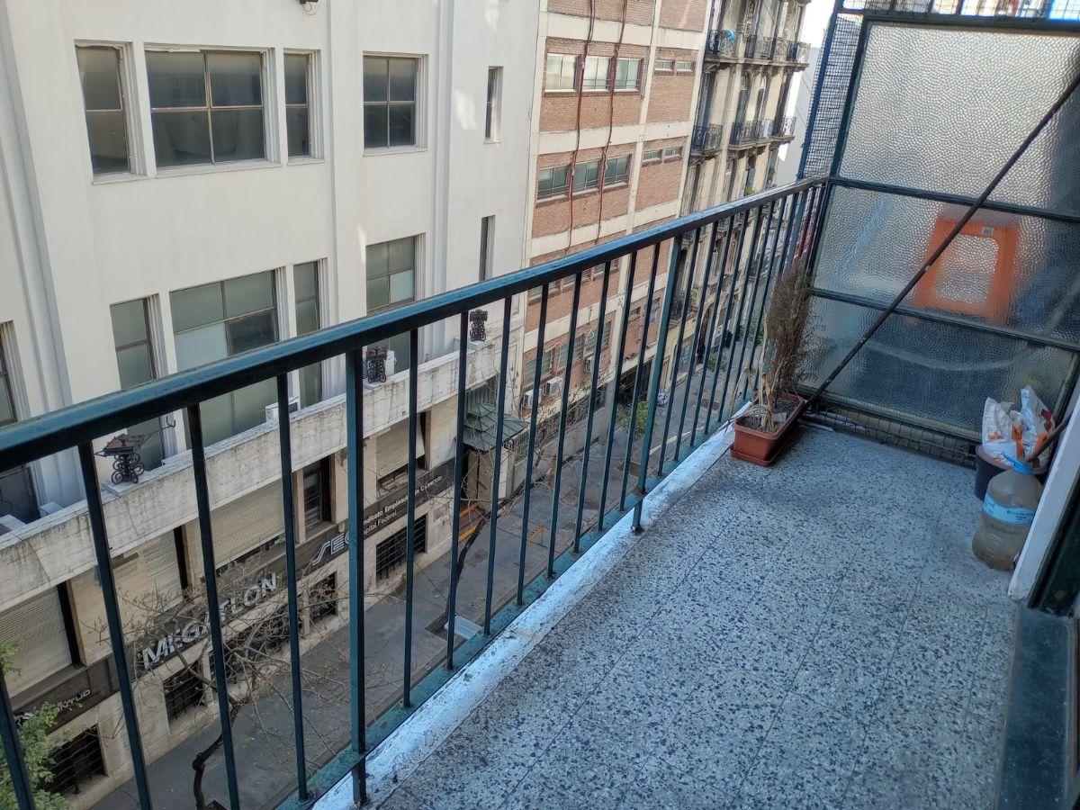 Foto de Departamento en venta monoambiente de 20 m2 con balcon en Congreso, imagen 5