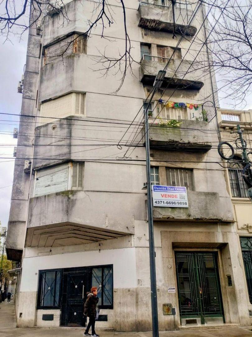 Foto de Constitución Santiago del Estero al 1200 Dos Ambientes al frente planta, imagen 4