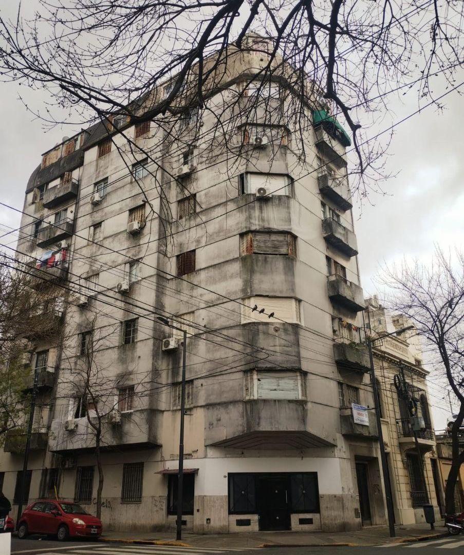 Foto de Constitución Santiago del Estero al 1200 Dos Ambientes al frente planta, imagen 1