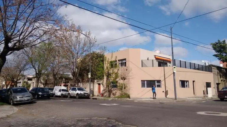 Lote PH de 403 m2 en Parque Patricios (Polo Tecnológico). 4