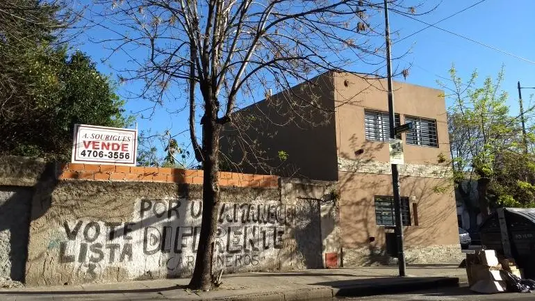 Lote PH de 403 m2 en Parque Patricios (Polo Tecnológico). 8
