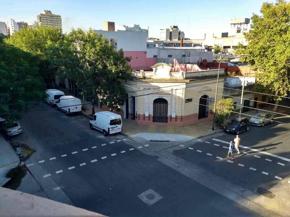 Barracas, 3 Amb 76 m² Sin Expensas en Venta. Bcón Fte 1