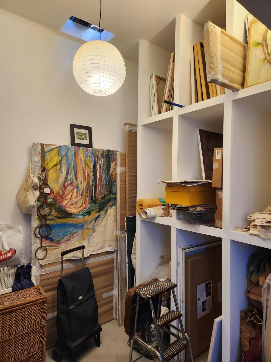 Barracas, 3 Amb 76 m² Sin Expensas en Venta. Bcón Fte 4