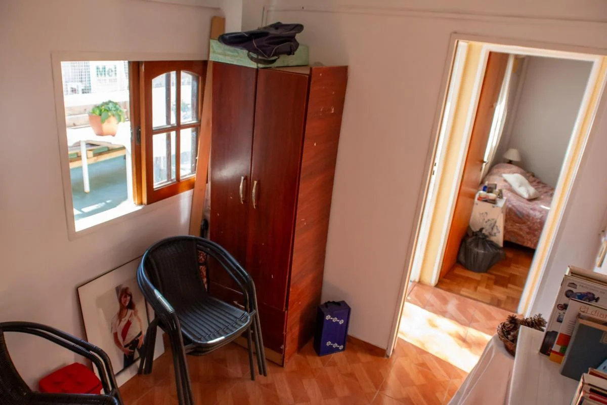 Villa Urquiza. PH 125 m². Living, 4 Dorm, 2 Baños, Terraza, Parrilla 1