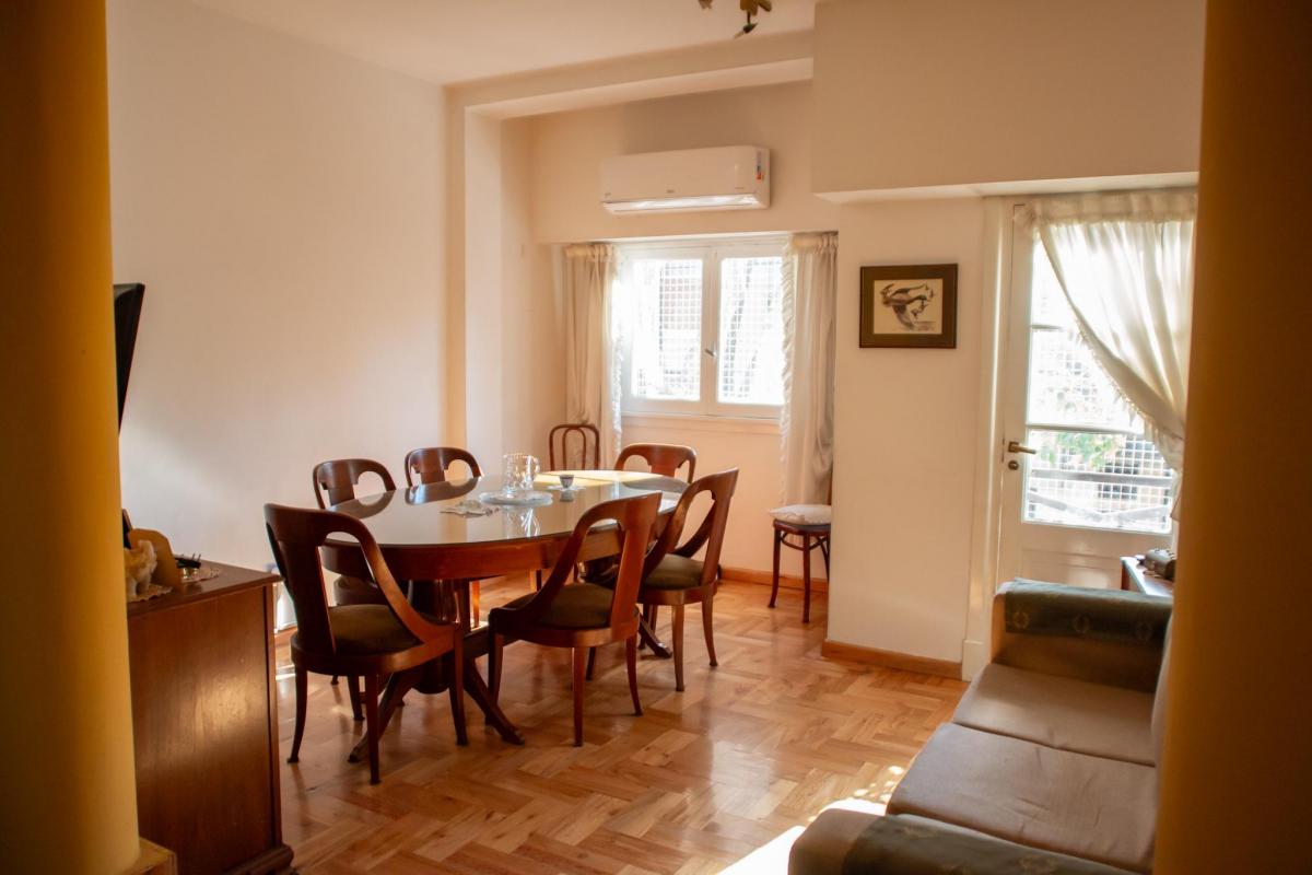 Villa Urquiza. PH 125 m². Living, 4 Dorm, 2 Baños, Terraza, Parrilla 5
