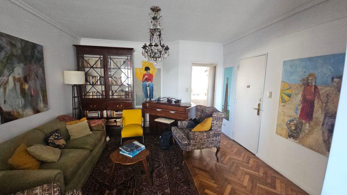 Foto de Retiro. S/piso 3 ambientes con dep serv. en alquiler, amoblado y, imagen 5