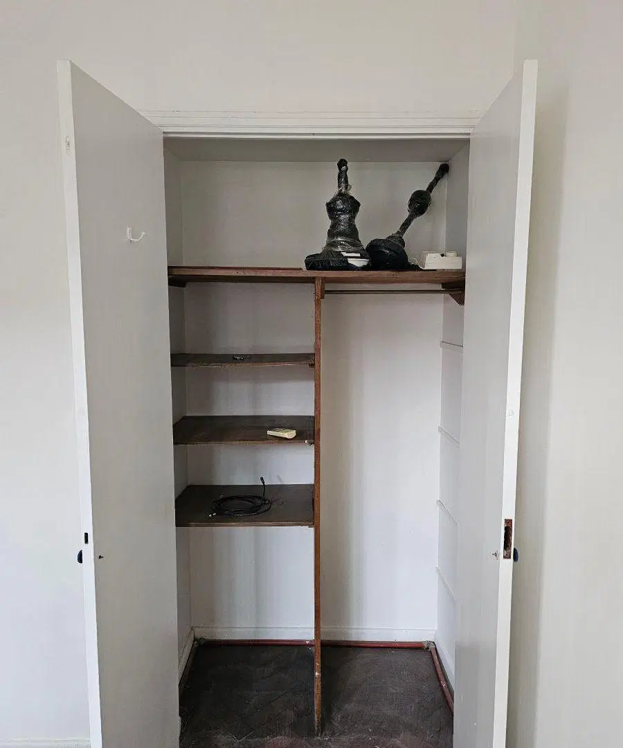 Departamento en venta de 2 ambientes al frente en Belgrano 3