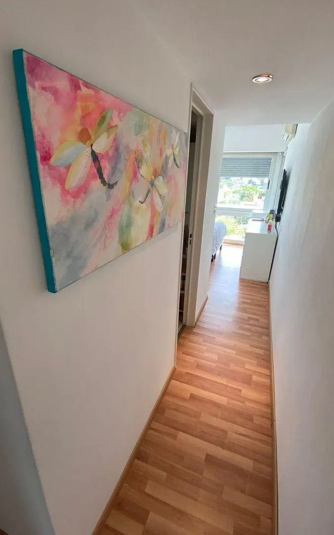 3 Amb en alquiler,con Cochera y Amenities. Torre Centennial, Av. del Libertador 8000. Núñez 8