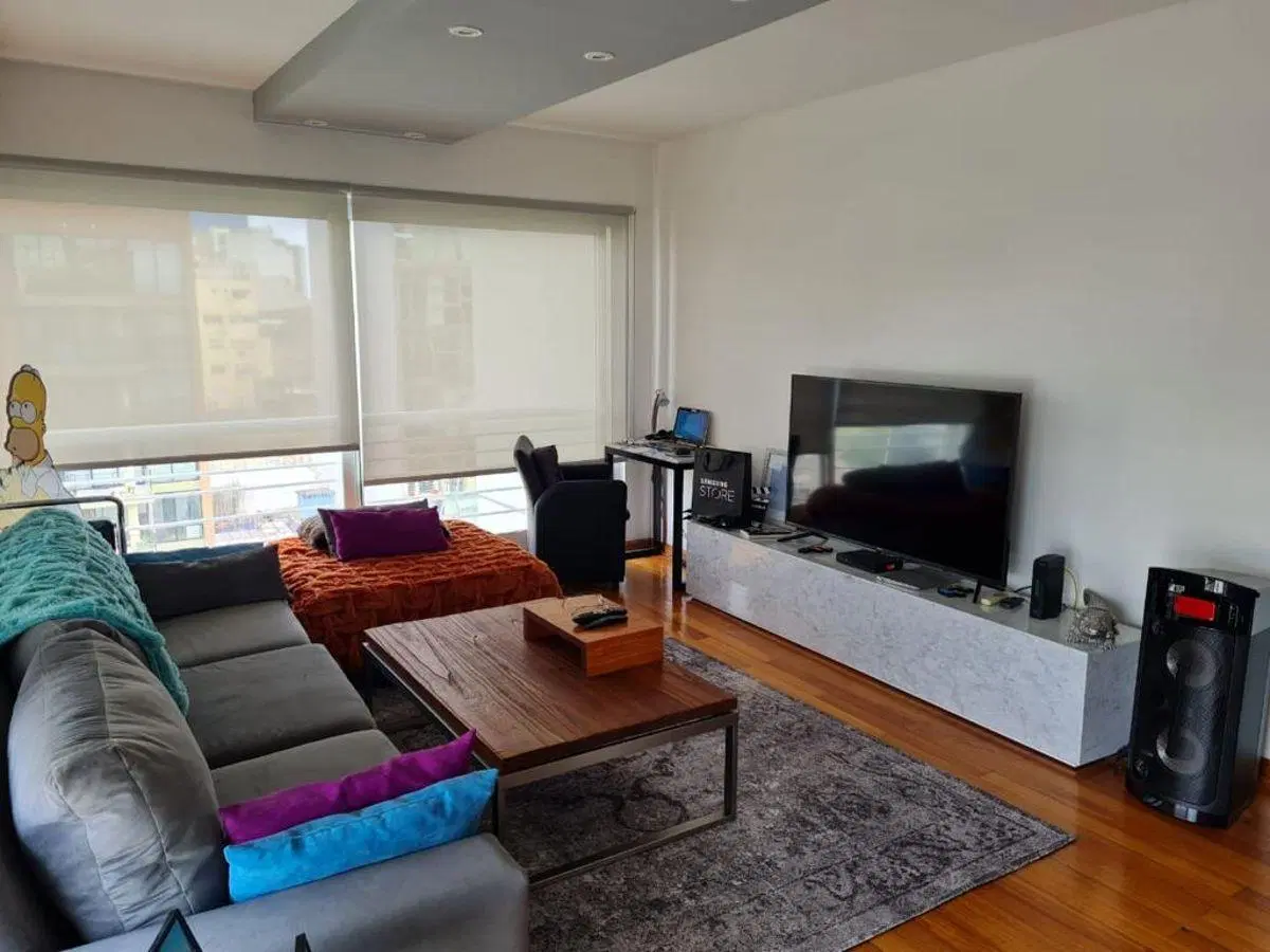 3 Amb en alquiler,con Cochera y Amenities. Torre Centennial, Av. del Libertador 8000. Núñez 3
