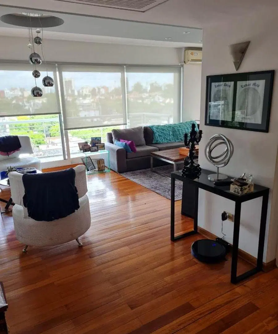 3 Amb en alquiler,con Cochera y Amenities. Torre Centennial, Av. del Libertador 8000. Núñez 4