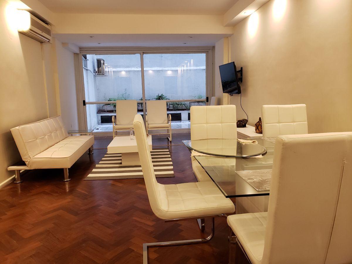 Foto de 3 amb con patios en Recoleta, en venta. Bño y toilette, baulera, imagen 2