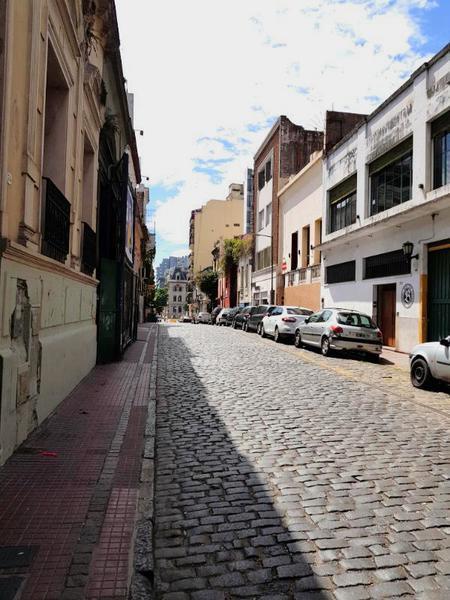 Propiedad en Argentina