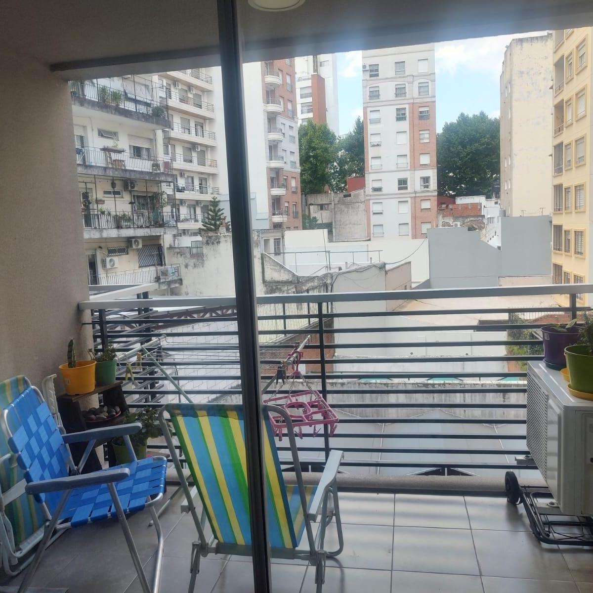 Venta Monoambiente Caballito del Barco Centenera 2