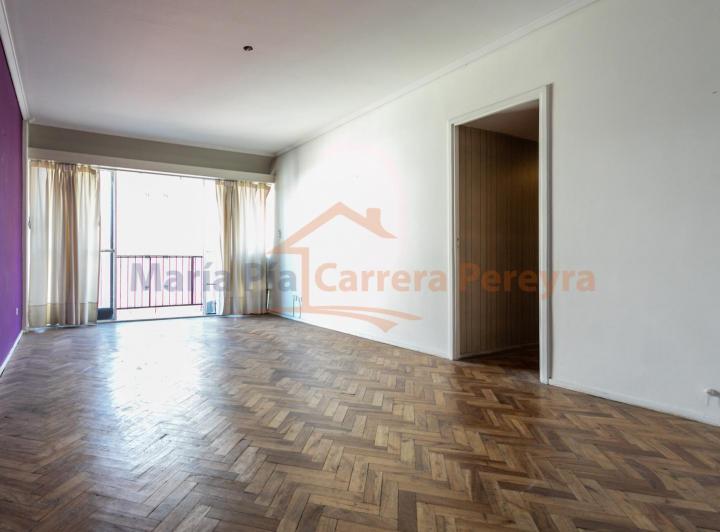 VENTA DEPARTAMENTO 4 AMBIENTES PISO 6º FRENTE AZCUENAGA Y AV CORDOBA 5