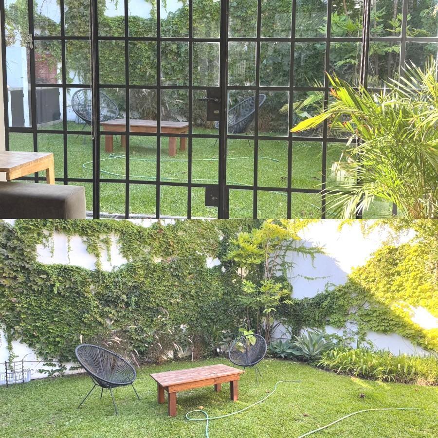 Aqluiler temporario Casa en Florida 2 cocheras 3 ambientes con jardin reciclado amoblado