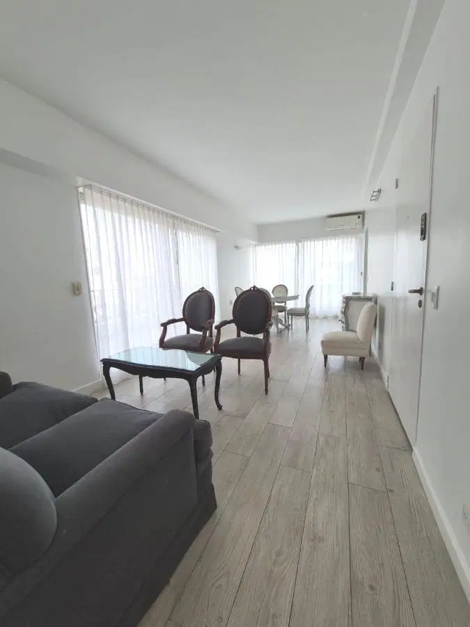 VENTA 79M2 ARENALES ESQUINA RIOBAMBA 2 AMBIENTES CON TERRAZA 5