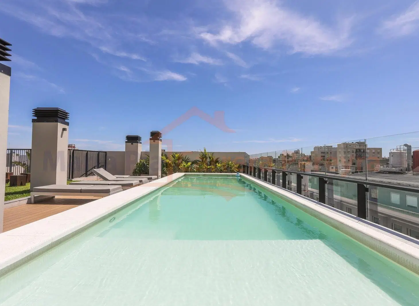 Alquiler HIDALGO 760 Full Amenities. Monoambiente a estrenar 4