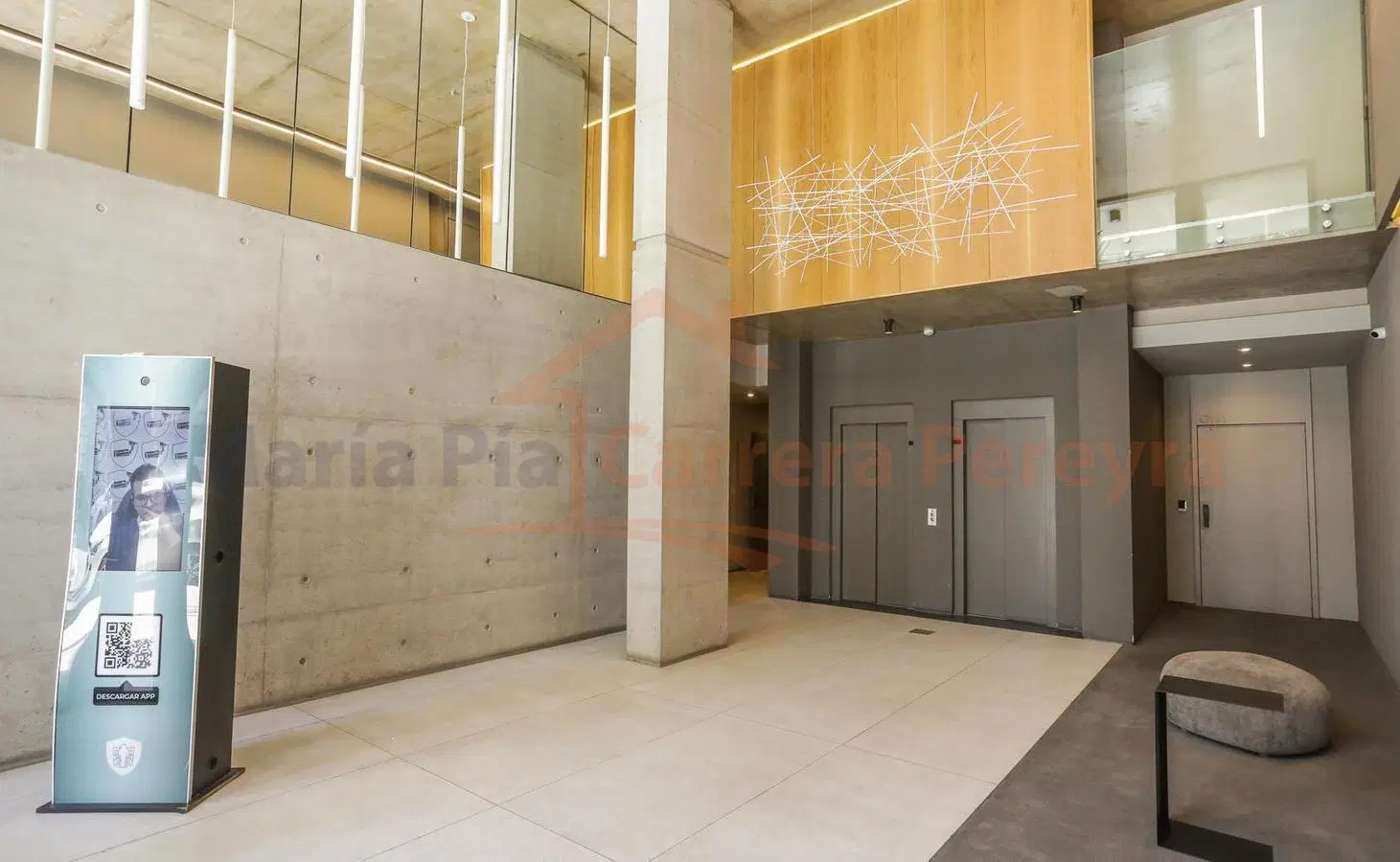 Alquiler HIDALGO 760 Full Amenities. Monoambiente a estrenar 5