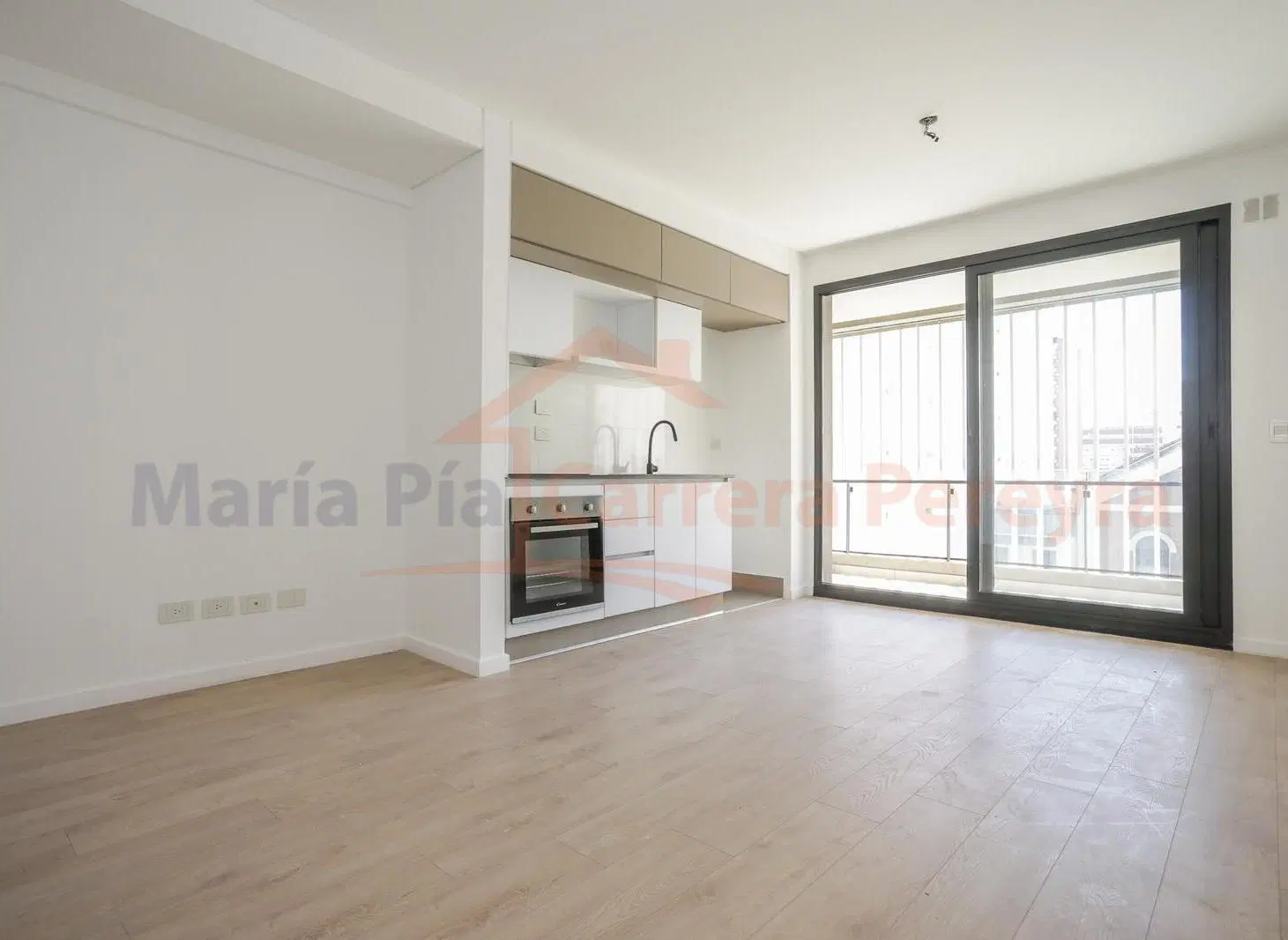 Alquiler HIDALGO 760 Full Amenities. Monoambiente a estrenar 2