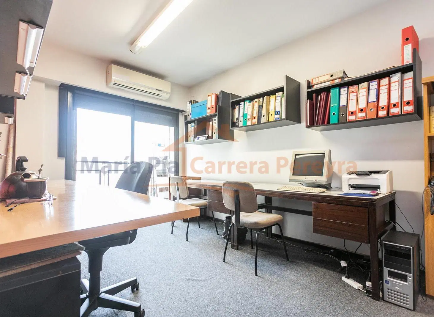VENTA DEPARTAMENTO U OFICINA 4 AMBIENTES CON COCHERA Y SEGURIDAD MITRE 1221 5