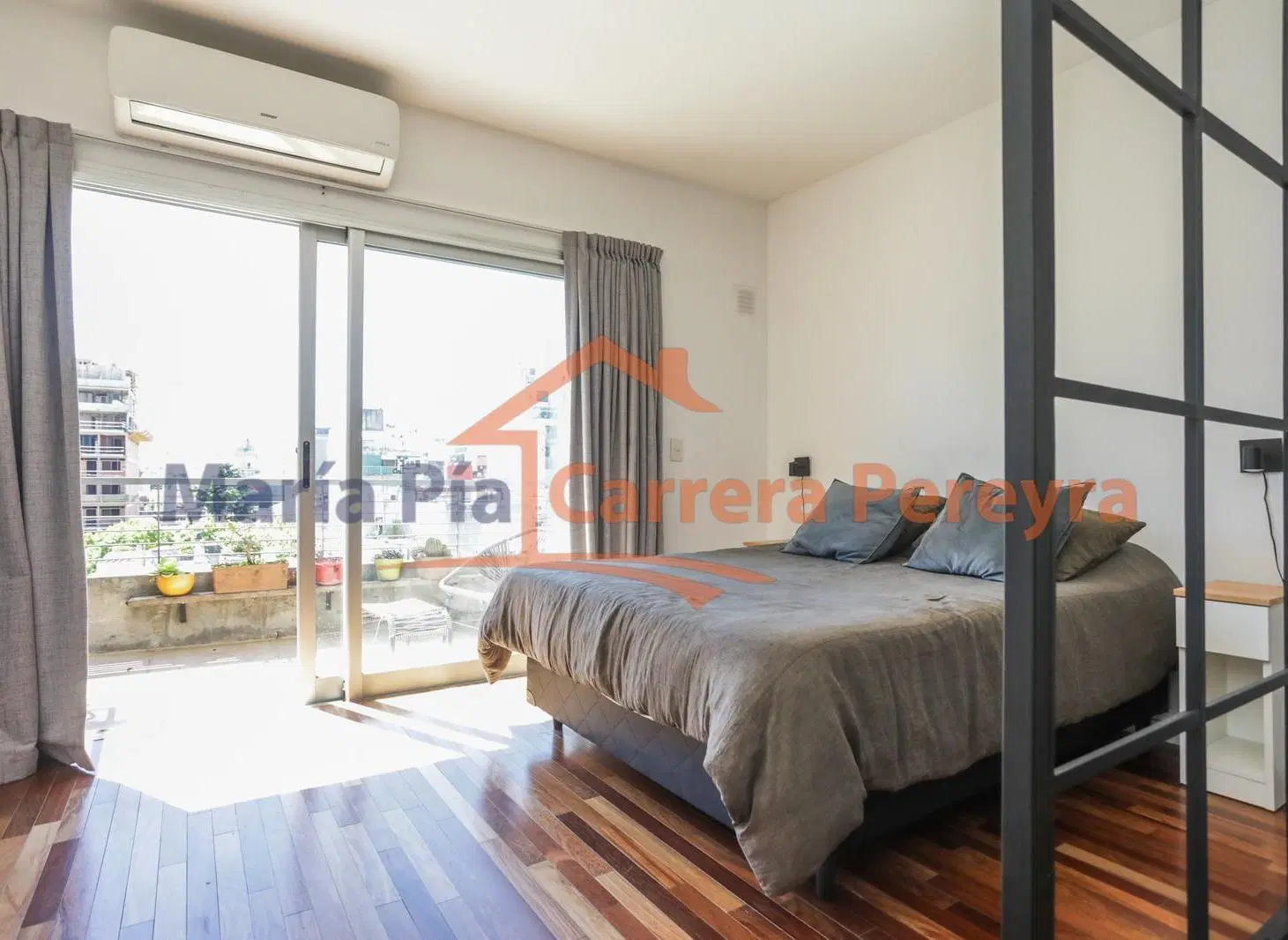 VENTA LOFT PALERMO CON TERRAZA PROPIA. PILETA QUINCHO PARRILLA 5