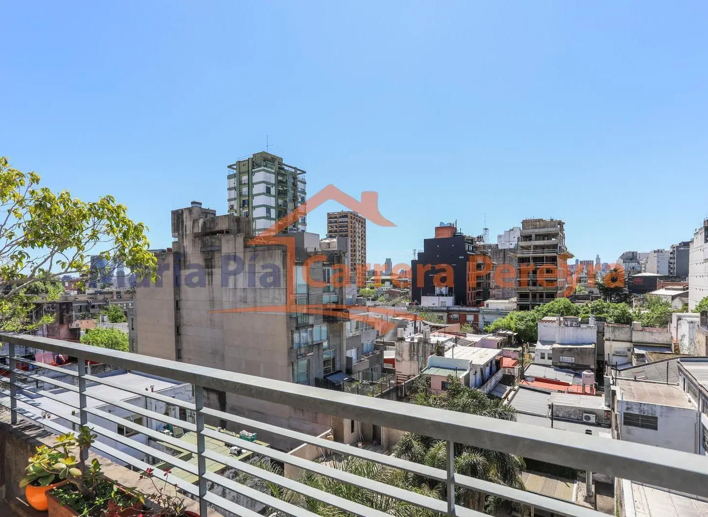 VENTA LOFT PALERMO CON TERRAZA PROPIA. PILETA QUINCHO PARRILLA 8