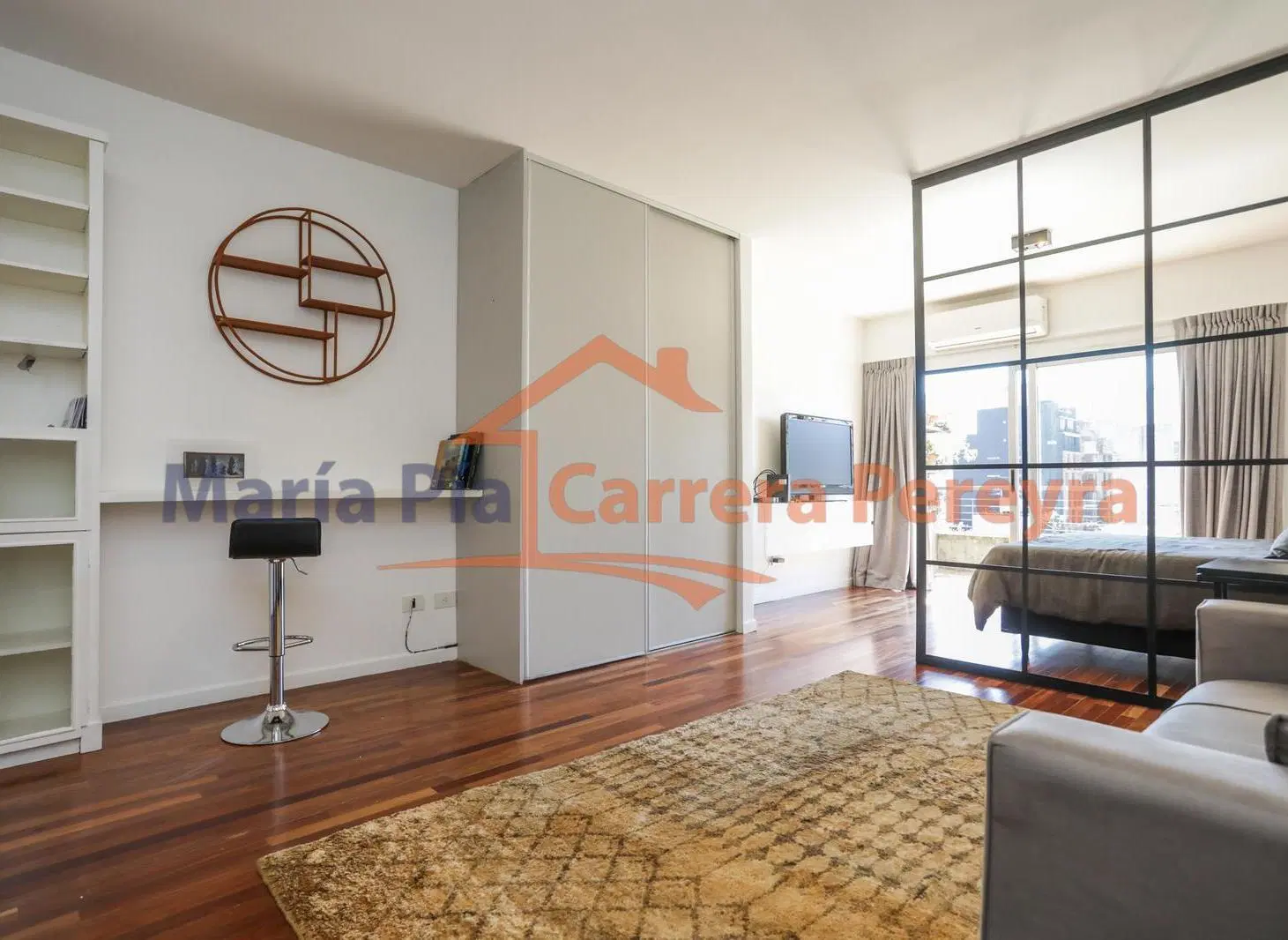 VENTA LOFT PALERMO CON TERRAZA PROPIA. PILETA QUINCHO PARRILLA 4
