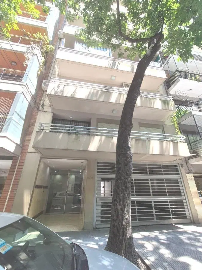 ALQUILER CHARCAS 3600 DEPARTAMENTO 3 AMBIENTES CON COCHERA CUBIERTA 1
