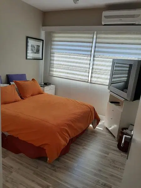 Venta Barrio Norte de 3 ambientes en Piso Alto muy luminoso, seguridad Terraza con Solarium 3