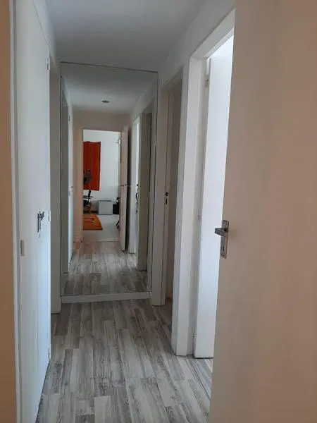 Venta Barrio Norte de 3 ambientes en Piso Alto muy luminoso, seguridad Terraza con Solarium 5