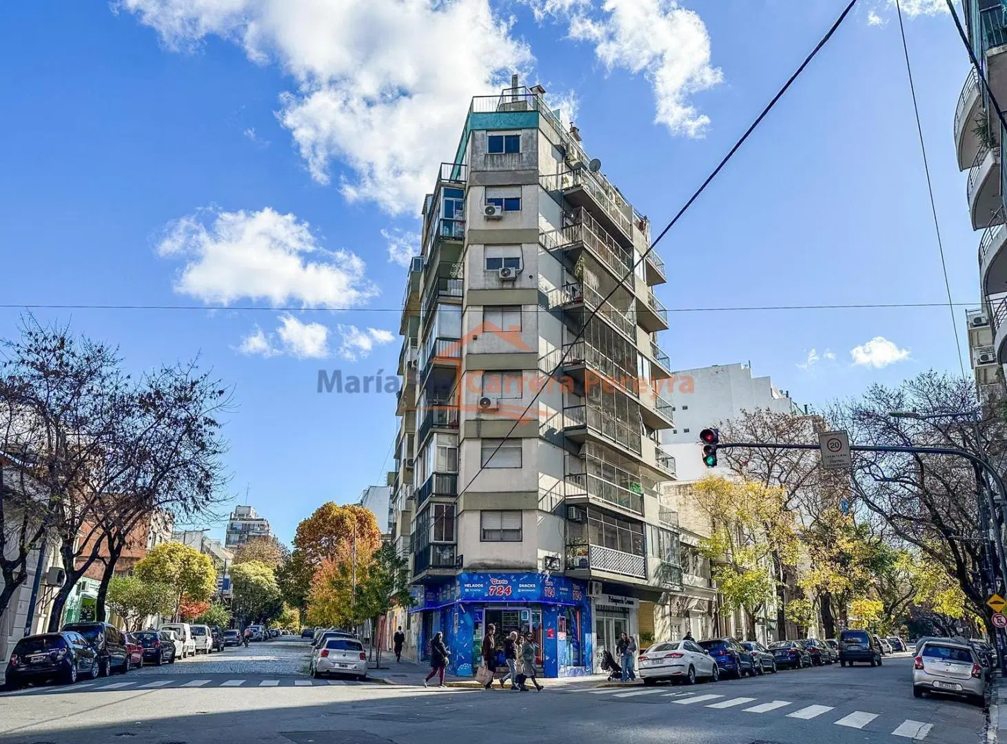 VENTA PALERMO SOLER Y EL SALVADOR 2 AMBIENTES CON TERRAZA DE 66M2 2