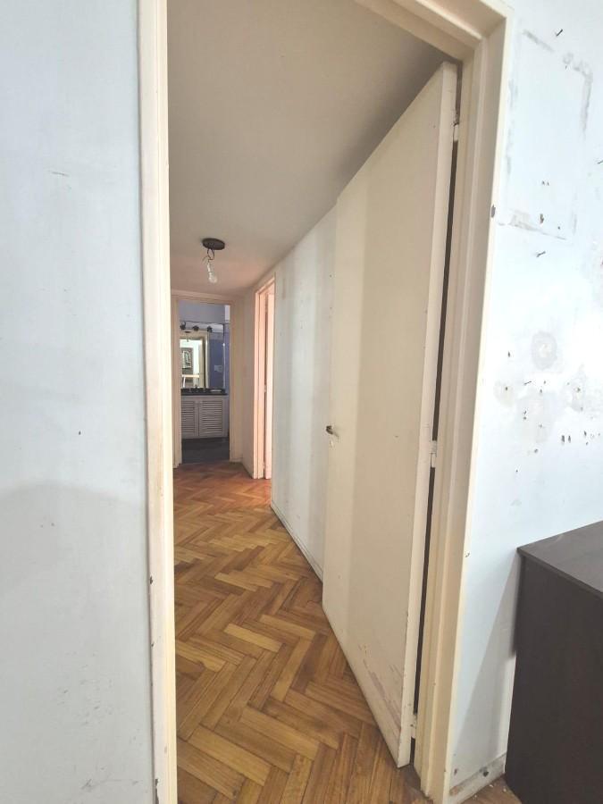 Foto de VENTA PALERMO 3 AMBIENTES MAS ESCRITORIO Y BAULERA 3 DE FEBRERO 700, imagen 4