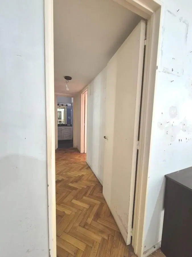 VENTA PALERMO 3 AMBIENTES MAS ESCRITORIO Y BAULERA 3 DE FEBRERO 700 4