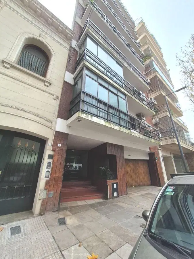 VENTA PALERMO 3 AMBIENTES MAS ESCRITORIO Y BAULERA 3 DE FEBRERO 700 3