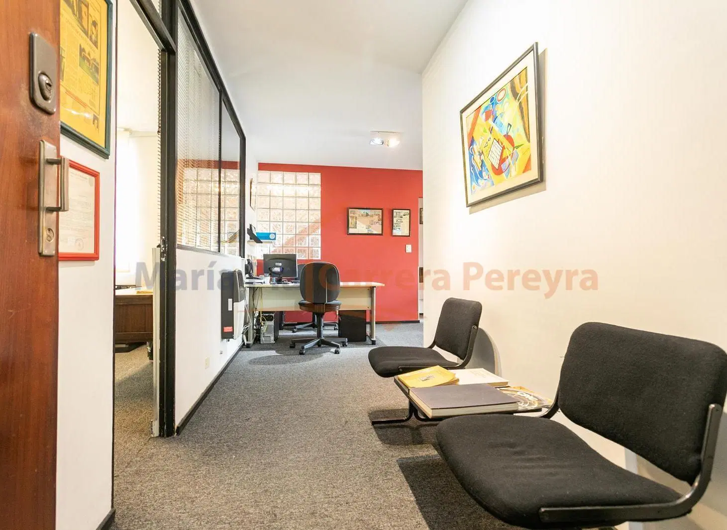 venta Mitre 1221 departamento u oficina con cochera cubierta fija y seguridad 3 o 4 ambientes 3