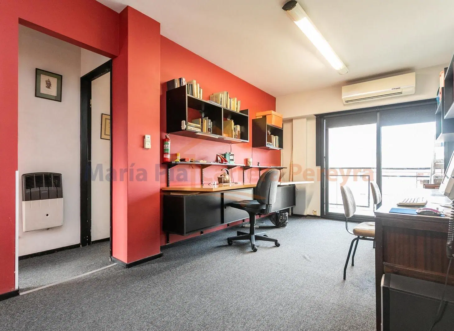 venta Mitre 1221 departamento u oficina con cochera cubierta fija y seguridad 3 o 4 ambientes 5
