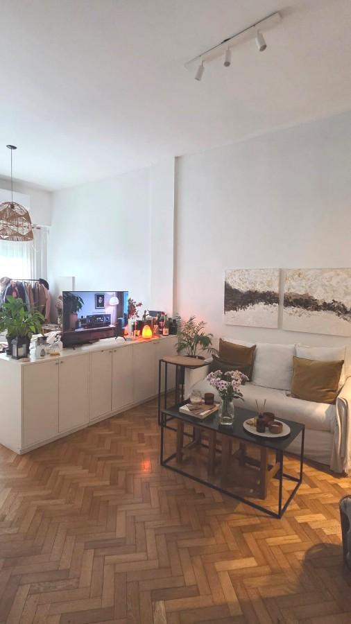 VENTA MONOAMBIENTE RODRIGUEZ PEÑA Y AV LIBERTADOR. RECOLETA 33M2