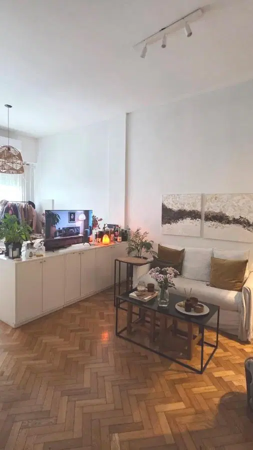 VENTA MONOAMBIENTE RODRIGUEZ PEÑA Y AV LIBERTADOR. RECOLETA 33M2 5