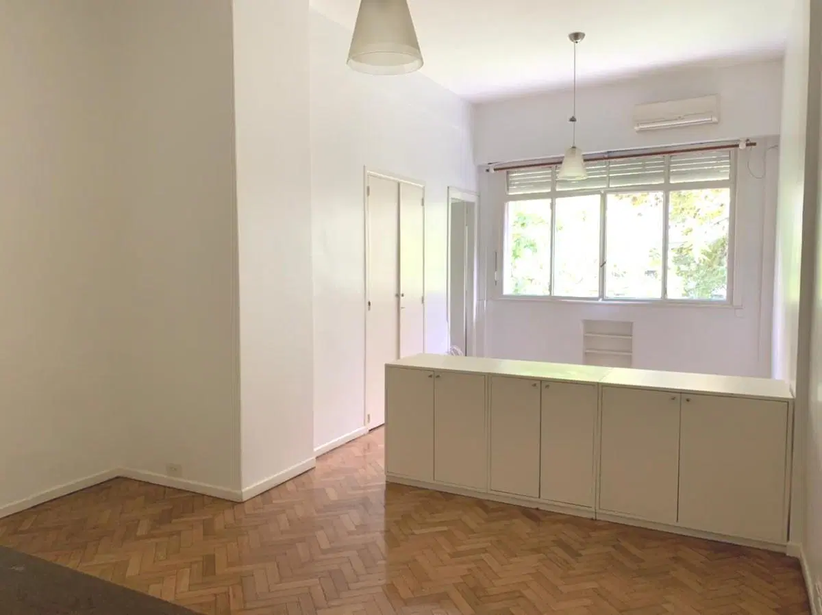 VENTA MONOAMBIENTE RODRIGUEZ PEÑA Y AV LIBERTADOR. RECOLETA 33M2 2